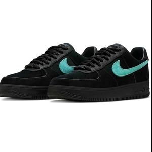Nike & Tiffany & CO Air Force 1 Mens Sneakers